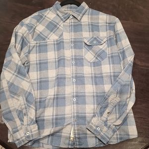 Howler Brothers Harkers Flannel